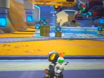 RATCHET & CLANK 3 PS2 ПРОЧТИТЕ ОПИСАНИЕ!!!