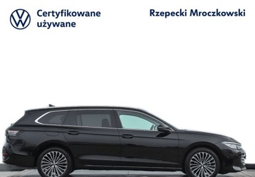 Volkswagen Passat B8 Variant Facelifting 2.0 TDI SCR 150KM 2024 Volkswagen Passat 2.0 TDI 150 KM DSG, Ogrzewanie postojowe, wyswietlacz 15, zdjęcie 3