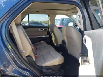 Ford Explorer VI 2021 Ford Explorer XLT 2021 2.3l 2.3 Benzyna 300KM, zdjęcie 13