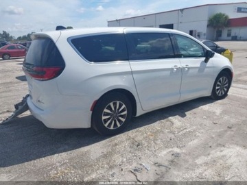 Chrysler Pacifica II 2024 Chrysler Pacifica 2024 CHRYSLER PACIFICA HYBRID SELECT 3.6 Hybryda 260KM, zdjęcie 3