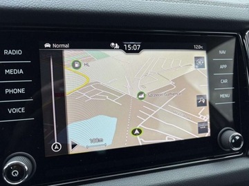 Skoda Kodiaq I SUV Facelifting 2.0 TDI SCR 200KM 2022 Skoda Kodiaq 4x4 LED Matrix Digital Cockpit kamera nawigacja tempomat, zdjęcie 25