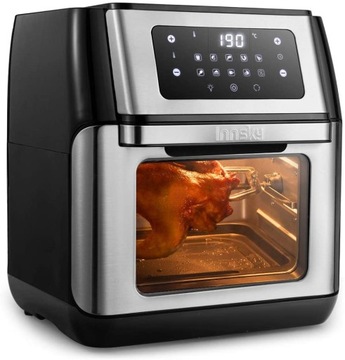 Frytkownica Innsky IS-AF002 1500 W mini piekarnik