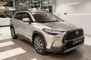 Toyota Corolla Cross 2.0 Hybrid Dynamic Force 197KM 2025 Toyota Corolla Cross Cross 2.0 Hybrid Executive 2.0 Hybryda 197KM, zdjęcie 2