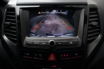  SsangYong XLV 1.6 e-XGi, Salon Polska, GAZ, zdjęcie 16