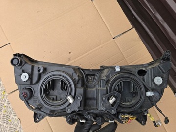 Yamaha FJR 1300 2020 reflektor przód lampa LED