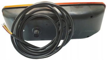 Фонарь задний светодиодный WAŚ C360 LED TRAILER 2 ШТ.