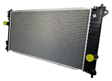 CHŁODNICA SSANGYONG ACTYON SPORTS II 2.0 Diesel 2012 -