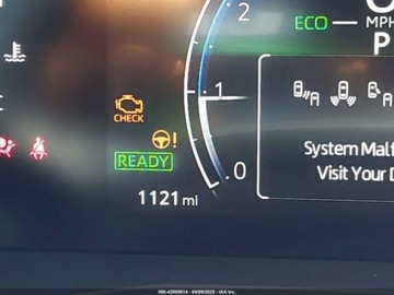 Toyota Land Cruiser VIII 2025 Toyota Land Cruiser 1958 2025 2.4l 2.4 Hybryda 275KM, zdjęcie 10