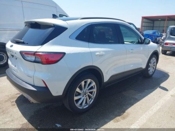 Ford Escape III 2021 Ford Escape Titanium 2021 2.0l 2.0 Benzyna 250KM, zdjęcie 5