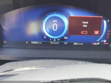 Ford Explorer VI 2022 Ford Explorer ST, 2022r., 4x4, 3.0L 3.0 Benzyna 400KM, zdjęcie 10