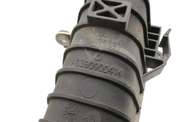 CHLADIČ INTERCOOLER MITSUBISHI COLT VI (Z3_A Z2_A) MN130321 1.5L DIESEL