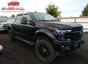 Ford 2018 Ford F150 Lariat 2018 5.0l 5.0 Benzyna 395KM