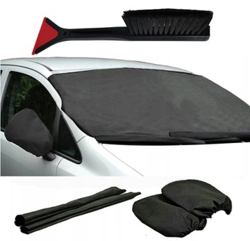 ПРОТИВООБРОЗНЫЙ КОВРИК ДЛЯ ЗЕРКАЛ, ДВОРНИКОВ, СКРЕБКА ДЛЯ СТЕН