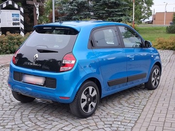 Renault Twingo III Hatchback SCe 70KM 2014 Renault Twingo 1.0 71 KM Klimatyzacja !!!, zdjęcie 4