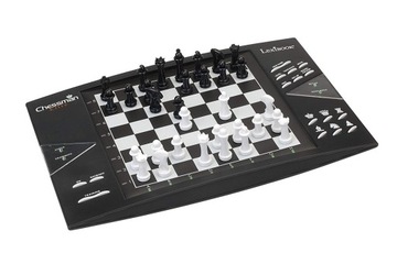 ChessMan Elite интеллектуальные шахматы Lexibook NO PAWNS