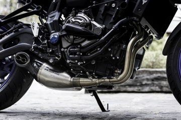 Служба услуг Yamaha MT 125 10W-40 Sements Oil. 2020-2025