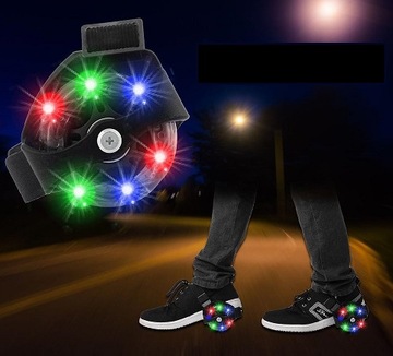 РОЛИКИ РОЛИКОВАЯ ОБУВЬ С ОСВЕЩЕНИЕМ БАДЫ СО СВЕТОДИОДАМИ