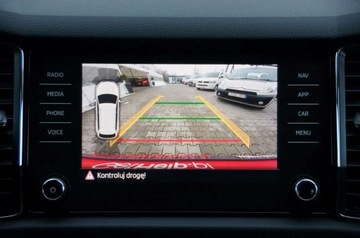 Skoda Kodiaq I SUV 2.0 TDI 190KM 2017 Skoda Kodiaq 2.0 TDI CR 190 KM, 4x4, 7osob, Webasto, Navi, Kamera, Hak, GW, zdjęcie 15