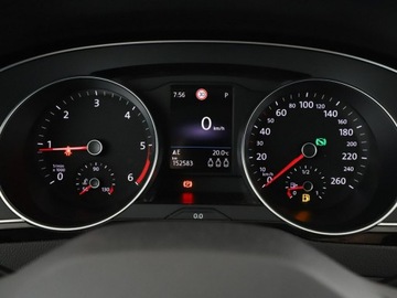 Volkswagen Passat B8 Variant 2.0 TDI BlueMotion SCR 150KM 2019 Volkswagen Passat lift LED navi klima auto, zdjęcie 21