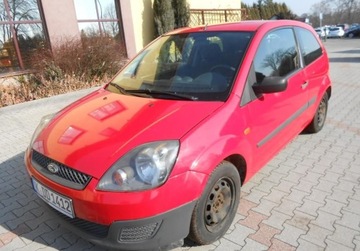 Ford Fiesta VI 1.3 68KM 2007 Ford Fiesta Ford Fiesta VI instalacja gazowa, zdjęcie 2