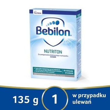 Bebilon Nutriton proszek zagęszczający na ulewanie