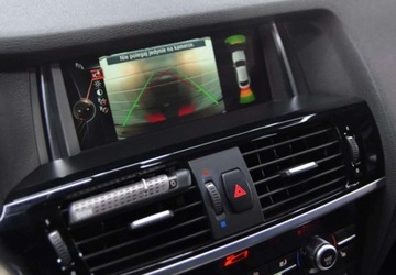 BMW X4 G01 xDrive20d 190KM 2015 BMW X4 Polski Salon_Naped na 4 kola X DRIVE_2 komplet kol M pakiet 2.0, zdjęcie 15