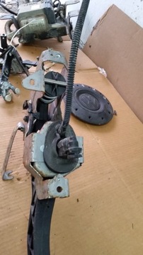 VW T6 ПЕДАЛЬ СЦЕПЛЕНИЯ 7E1721059E