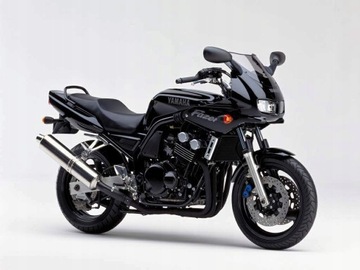 Yamaha FZS 600 Fazer 98-03 Корпус фильтра воздушной камеры