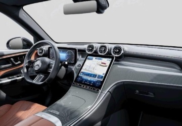 Mercedes GLC C254/X254 Coupe 2.0 220d 197KM 2026 Mercedes-Benz GLC 220d 4MATIC Pakiet AMG Premium Plus 2.0 Diesel 197KM, zdjęcie 7