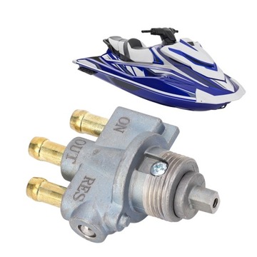 Топливный кран в сборе 66V 24500 02 Клапан топливного крана для WaveRunner 0I