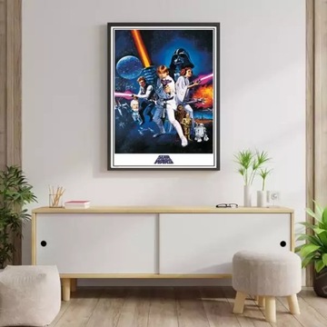 Звездные войны Звездные войны - постер 61x91,5 см