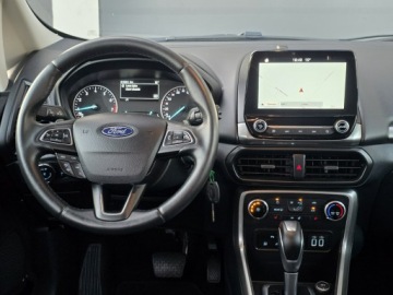 Ford Ecosport II SUV Facelifting 1.0 EcoBoost 125KM 2018 Ford EcoSport śliczny /tylko 88197km/ duża NAVI, zdjęcie 16