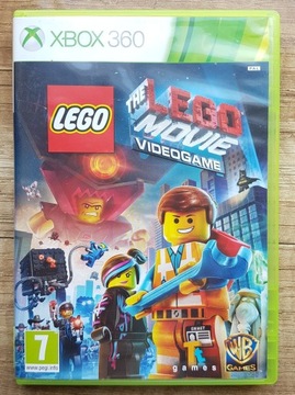 Lego Movie Video Game Xbox 360 gra prezent