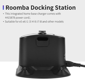 Зарядная база Roomba, запасная док-станция для Roomba