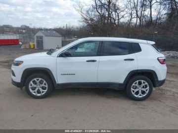 Jeep Compass II 2024 Jeep Compass 2024 Jeep Compass Sport 4x4 2.0 Benzyna 200KM, zdjęcie 12