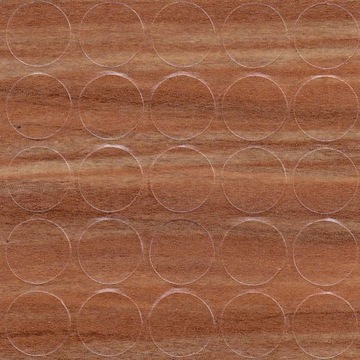 ZAŚLEPKI MEBLOWE SAMOPRZYLEPNE 14MM WIŚNIA L. 880