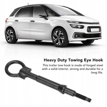 UNIWERSALNY HAK PRZYCZEPKI Peugeot 206 207