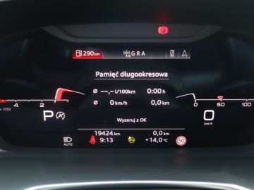 Audi Q3 II 2024 Audi Q3 35 TDI, Serwis ASO, 4X4, Automat, Skóra, zdjęcie 10