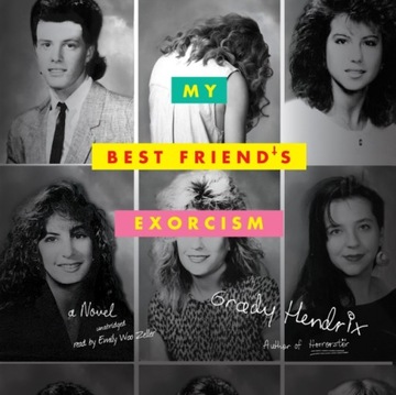 Экзорцизм моего лучшего друга - Хендрикс, Грейди