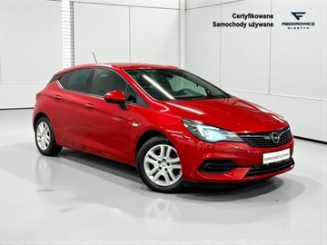 Opel Astra K Hatchback Facelifting 1.2 Turbo 145KM 2019 Opel Astra Opel Astra, zdjęcie 11