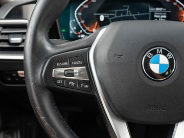 BMW Seria 3 G20-G21 Touring 2.0 318i 156KM 2021 BMW 318 KR3WM28#318i Podgrz.f LED K.cof NAVI Salon, zdjęcie 11