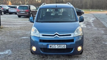 Citroen Berlingo I 1.6 HDi 90KM 2010 BERLINGO 1.6 HDi | Klima | Zwykłe sprzęgło | ZAREJESTROWANY| GWARANCJA, zdjęcie 4