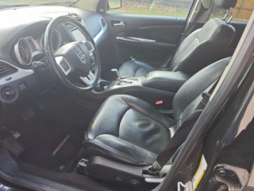 Dodge Journey 2012 DODGE JOURNEY R/T 3.6 V6 SKÓRA ZAREJESTROWANY, zdjęcie 9