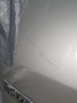 КРЫШКА БАГАЖНИКА MAZDA 5V I 05-10