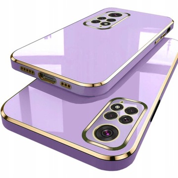 ETUI GLAMOUR DO XIAOMI REDMI NOTE 11 PRO +SZKŁO