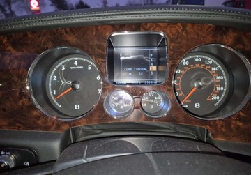 Bentley Continental I Flying Spur 6.0 W12 Twin-Turbo 560KM 2006 Bentley Flying Spur zarejestrowany, ubezpieczony w POLSCE 6,0L 560KM, zdjęcie 4