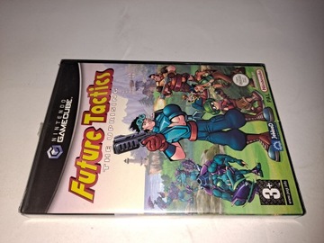 Future Tactics / НОВОЕ / PAL / Gamecube