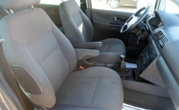 Seat Alhambra I (7MS) Minivan Facelifting 2.0 TDI 140KM 2008 Seat Alhambra 2.0TDI 140KM 7osobowy Zarejestrowany Wymieniony rozrzad Opon, zdjęcie 13