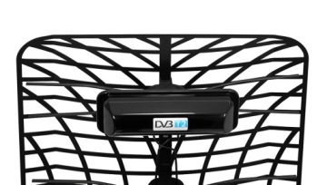 САМАЯ МОЩНАЯ ПАССИВНАЯ СЕТЧАТАЯ АНТЕННА DVB-T2 AXIN