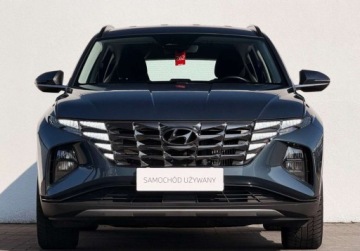 Hyundai Tucson IV SUV 1.6 T-GDI 48V 180KM 2023 Hyundai Tucson I wlasciciel Naped na 4 kola Gwarancja Bezwypadkowy FV, zdjęcie 3